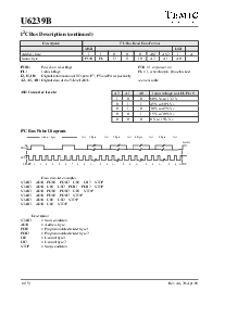 浏览型号U6239B的Datasheet PDF文件第8页