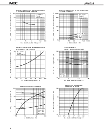 浏览型号uPA602T的Datasheet PDF文件第4页