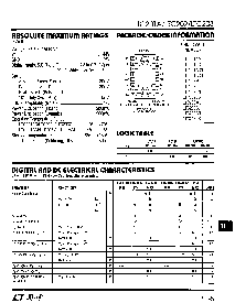 浏览型号LTC201A的Datasheet PDF文件第2页