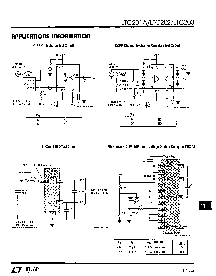 浏览型号LTC201A的Datasheet PDF文件第6页