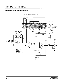 浏览型号LTC201A的Datasheet PDF文件第9页