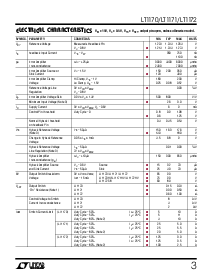 浏览型号LT1172的Datasheet PDF文件第3页