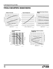 浏览型号LT1172的Datasheet PDF文件第6页