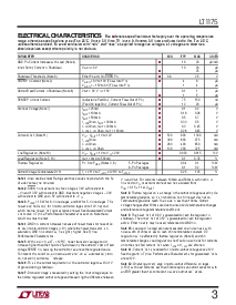 浏览型号LT1175的Datasheet PDF文件第3页