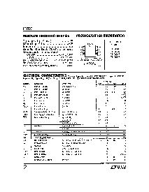 浏览型号LT1193的Datasheet PDF文件第2页