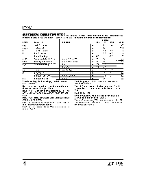 浏览型号LT1193的Datasheet PDF文件第4页