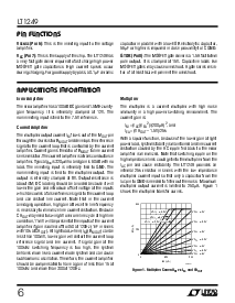 浏览型号LT1249的Datasheet PDF文件第6页