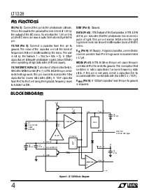 浏览型号LT1328的Datasheet PDF文件第4页