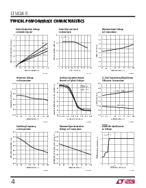 浏览型号LT1424-5的Datasheet PDF文件第4页