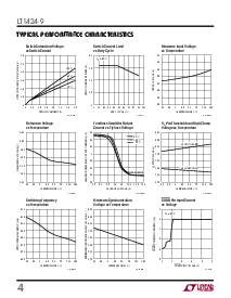 浏览型号LT1424-9的Datasheet PDF文件第4页