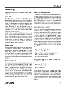 浏览型号LT1424-9的Datasheet PDF文件第7页