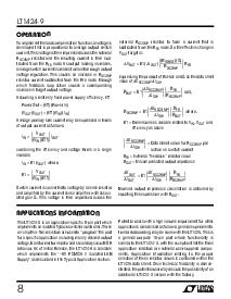 浏览型号LT1424-9的Datasheet PDF文件第8页