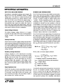 浏览型号LT1424-9的Datasheet PDF文件第9页