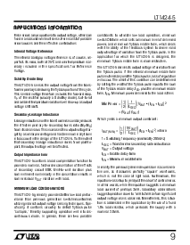 浏览型号LT1424-5的Datasheet PDF文件第9页