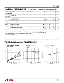 浏览型号LT1425的Datasheet PDF文件第3页