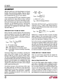 浏览型号LT1425的Datasheet PDF文件第8页