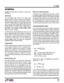 浏览型号LT1425的Datasheet PDF文件第9页