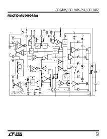 浏览型号LTC1436的Datasheet PDF文件第9页