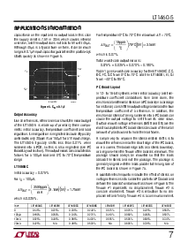 浏览型号LT1460-5的Datasheet PDF文件第7页