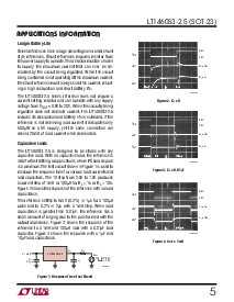 浏览型号LT1460S3-2.5 (SOT-23)的Datasheet PDF文件第5页