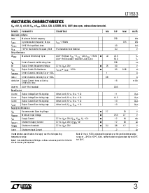 浏览型号LT1533的Datasheet PDF文件第3页