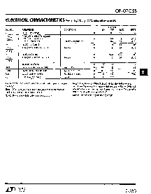 浏览型号OP-07CS8的Datasheet PDF文件第3页
