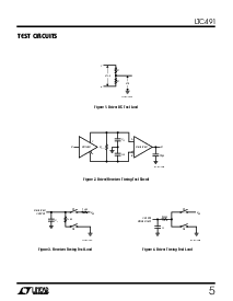 浏览型号LTC491的Datasheet PDF文件第5页