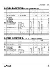 浏览型号LT1028的Datasheet PDF文件第3页