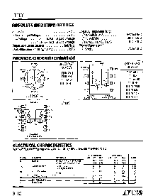 浏览型号LT1101的Datasheet PDF文件第2页