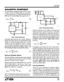 浏览型号LT1107的Datasheet PDF文件第9页