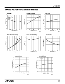 浏览型号LT1109A的Datasheet PDF文件第3页