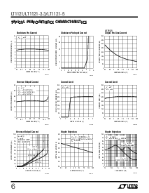 浏览型号LT1121的Datasheet PDF文件第6页