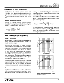 浏览型号LTC1174的Datasheet PDF文件第7页