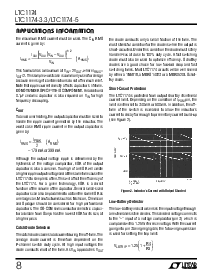 浏览型号LTC1174的Datasheet PDF文件第8页