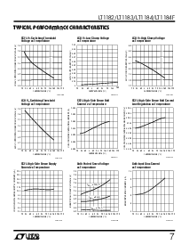 浏览型号LT1183的Datasheet PDF文件第7页