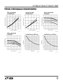 浏览型号LT1183的Datasheet PDF文件第9页