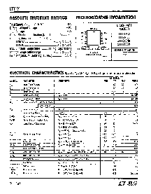 浏览型号LT1191的Datasheet PDF文件第2页