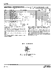 浏览型号LT1191的Datasheet PDF文件第4页