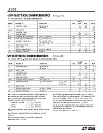 浏览型号LT1195的Datasheet PDF文件第4页