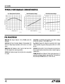 浏览型号LT1305的Datasheet PDF文件第4页