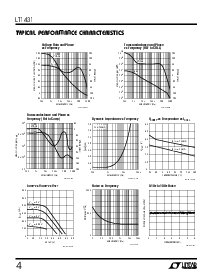 浏览型号LT1431的Datasheet PDF文件第4页