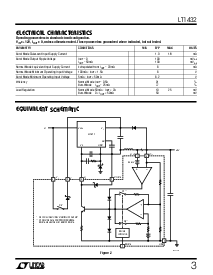 浏览型号LT1432的Datasheet PDF文件第3页