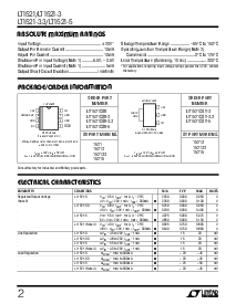 浏览型号LT1521-5的Datasheet PDF文件第2页