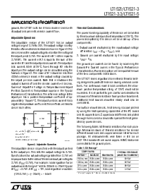 浏览型号LT1521-5的Datasheet PDF文件第9页