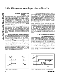 浏览型号MAXIM的Datasheet PDF文件第6页