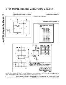 浏览型号MAXIM的Datasheet PDF文件第8页