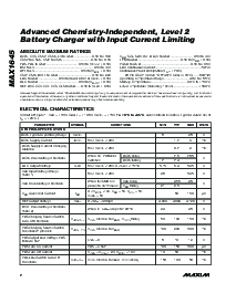 浏览型号MAXIM的Datasheet PDF文件第2页
