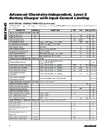 浏览型号MAXIM的Datasheet PDF文件第4页