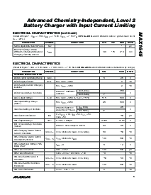 浏览型号MAXIM的Datasheet PDF文件第5页