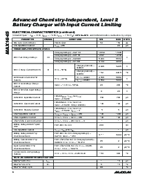 浏览型号MAXIM的Datasheet PDF文件第6页